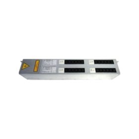 Honeywell 51153998-100 Cabinet Power Entry PDU: AC mains input, multiple branch outputs, 0–60°C range, 1.8 kg, panel-mount design