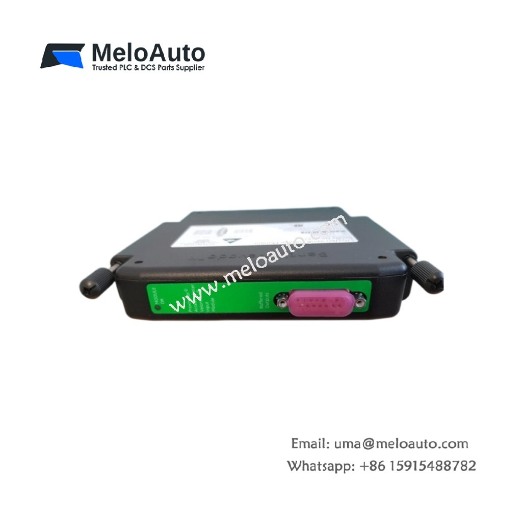 Bently Nevada 175794-01 3701/60 Simplex Terminal Base