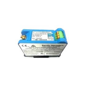 Bently Nevada 350500-00-00-00-01-01 Charge Amplifier | Specs