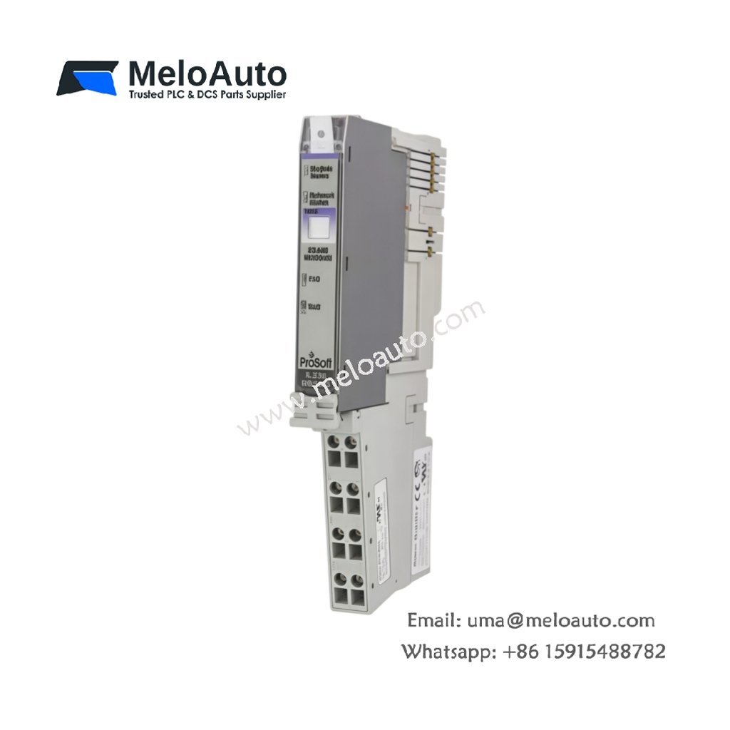 ProSoft ILX34-MBS485 Serial Communication Module