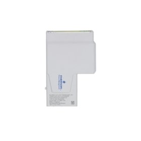 Emerson KL3105X1-LS1 12P6551X032 Isolated Charm Card: galvanic isolation, backplane interface, 0–60°C range, 0.25 kg, compact chassis-mount