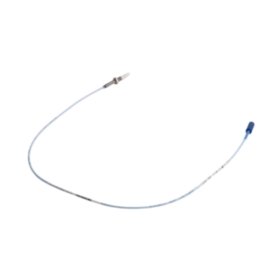 Bently Nevada 330171-00-20-10-02-00 3300 5 mm proximity probe: 0–1.5 mm range, 7.87 V/mm, -35°C to +177°C. 2.0 m cable, M8 thread