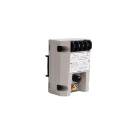 Bently Nevada 991-01-XX-01-05 thrust transmitter: two-wire loop output, 100×75×60 mm, 0.6 kg, 24 V DC loop supply. Technical specs