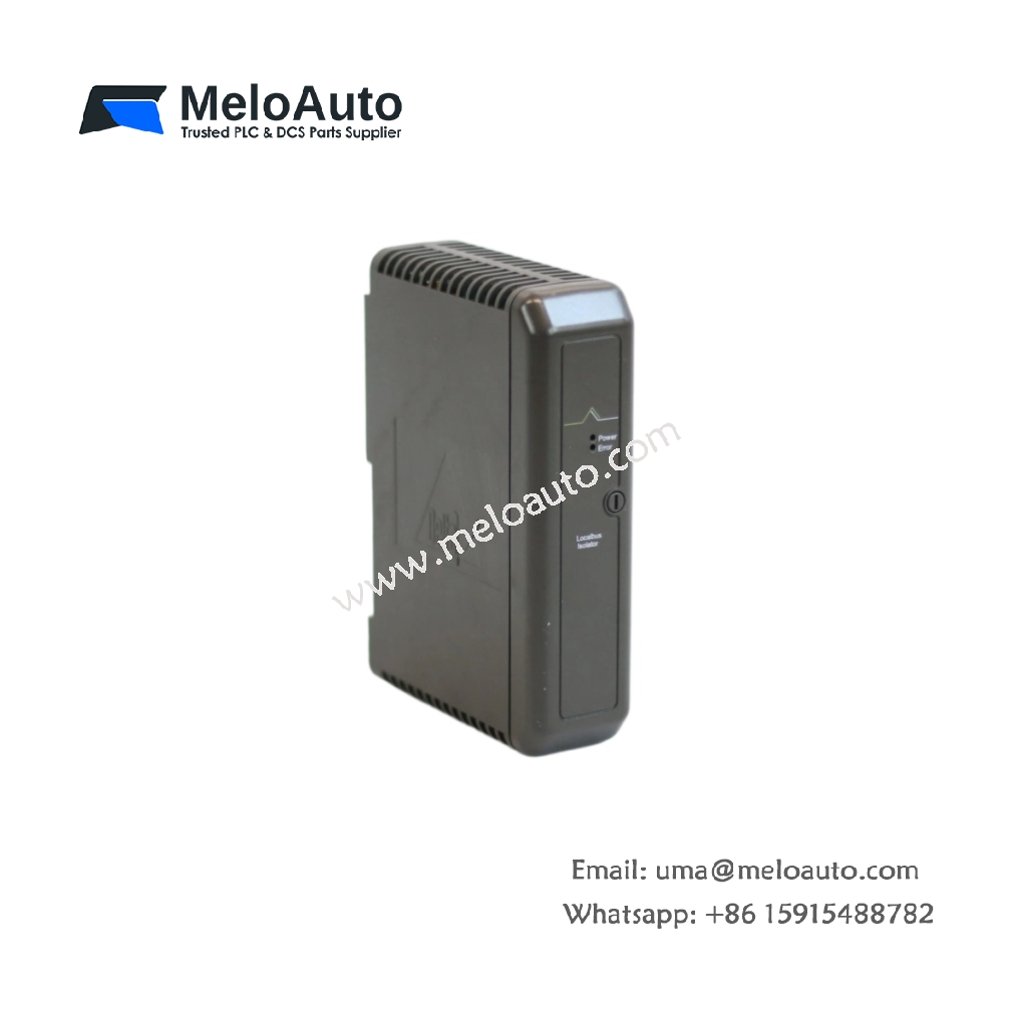 Emerson KJ4110X1-EB1 Local Bus Isolator