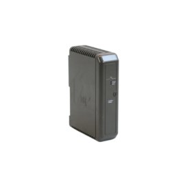 Emerson KJ4110X1-EB1 Local Bus Isolator: galvanic bus isolation, backplane interface, 0–60°C range, 0.22 kg, compact chassis-mount design.