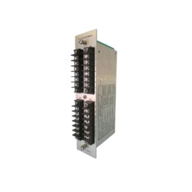 Bently Nevada 83729-01 XDCR I/O record terminal: 120×30×95 mm, 0.2 kg, 12 screw connection points, 38 components. Reliable transducer wiring