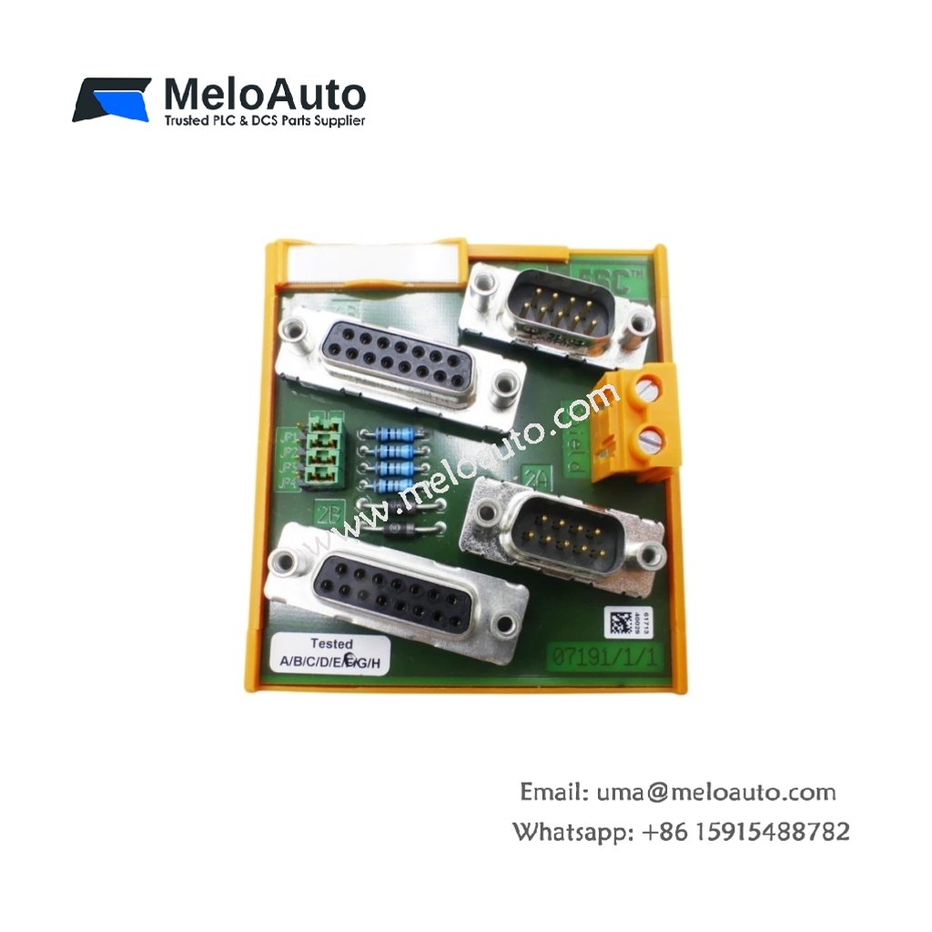 Honeywell 07191/1/1 Communication Board