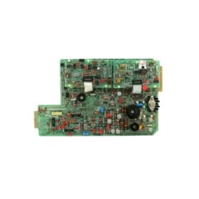 Bently Nevada 990-04-70-01-05 vibration transmitter: 110×45×75 mm, 0.5 kg, 4–20 mA output, two-wire loop, 62 components.