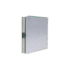 Bently Nevada 149758-01 I/O module: non-isolated transducer routing, terminal blocks, rack backplane connector, 40×220×250 mm, 0.8 kg.
