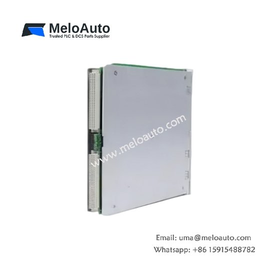 Bently Nevada 149758-01 I/O module: non-isolated transducer routing, terminal blocks, rack backplane connector, 40×220×250 mm, 0.8 kg. Bently Nevada 149758-01 I/O module: non-isolated transducer routing, terminal blocks, rack backplane connector, 40×220×250 mm, 0.8 kg.