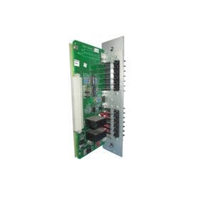 Bently Nevada 78462-01 relay module: 160×25×200 mm, 0.45 kg, 4 channels, NO/NC contacts, 88 components, capacitor bank