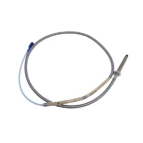 Bently Nevada 330104-00-07-10-02-00 3300 XL 8 mm proximity probe: 7.87 mV/µm, 0.25–2.3 mm range, 316 SS case, API 670 compliant