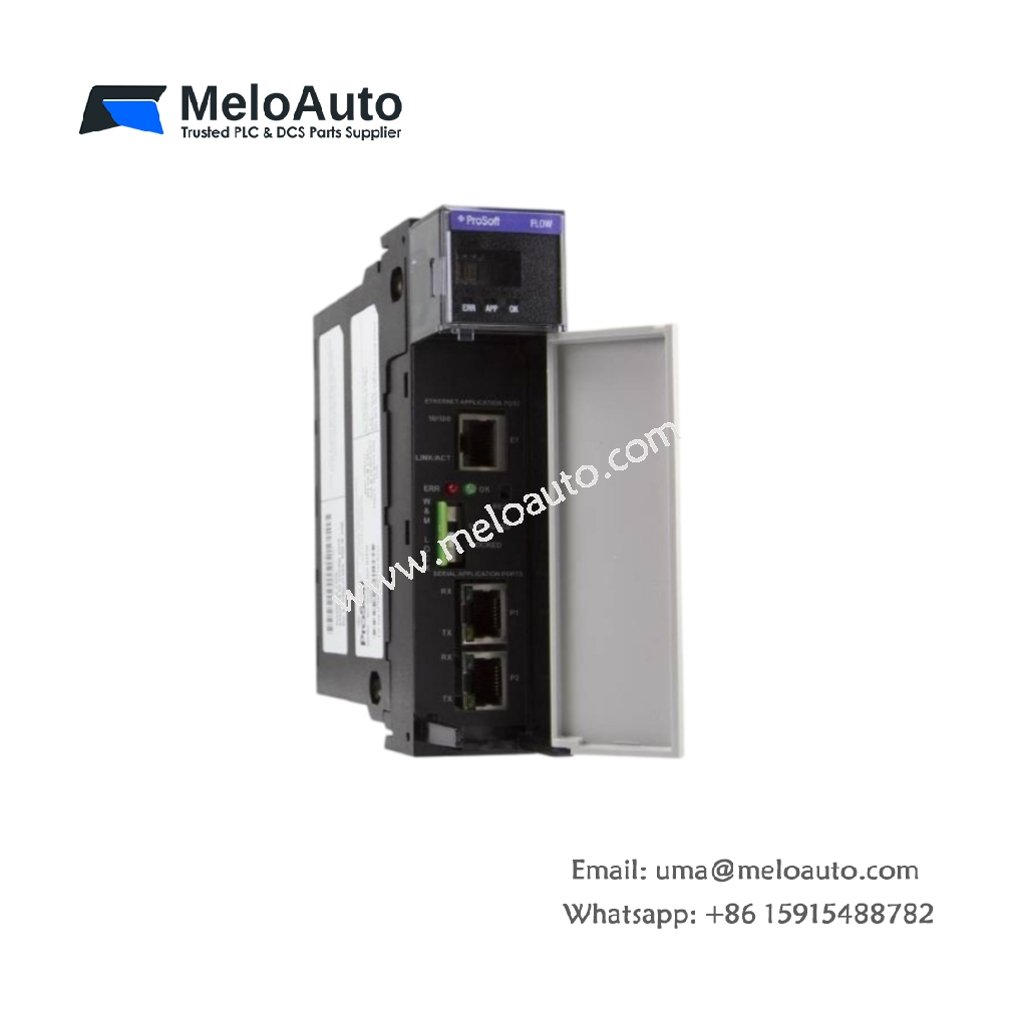 ProSoft MVI56-AFC Flow Computer Module