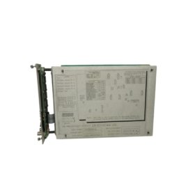 Bently Nevada 79482-01 Dual Thrust Position Monitor | Specs