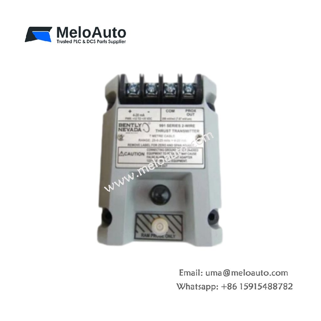Bently Nevada 990-05-70-03-05 Vibration Transmitter