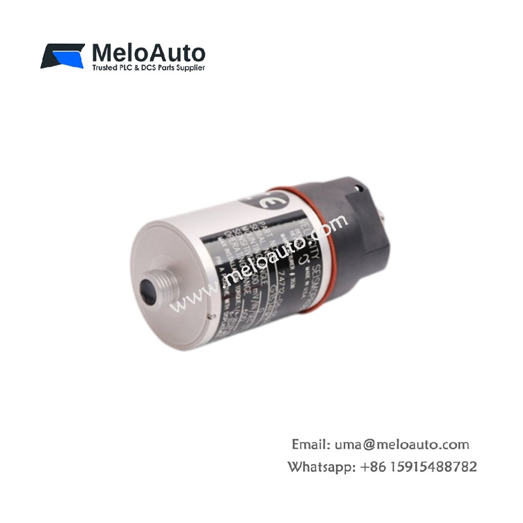 Bently Nevada 74712-06-05-03-00 High-Temperature Two-Wire Transducer