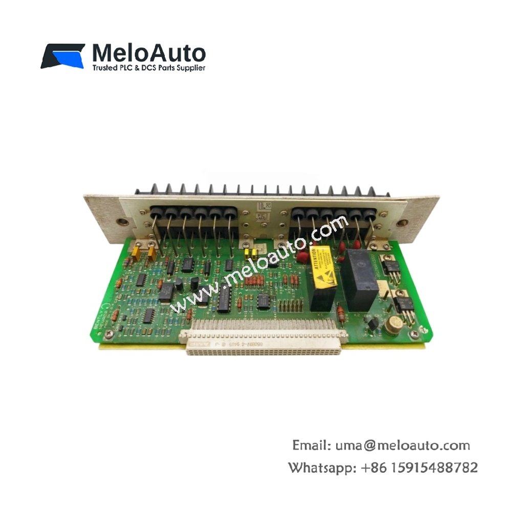 Bently Nevada 80074-02 Velometer Transducer I/O and Record Module