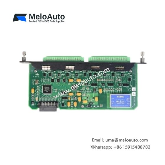 Bently Nevada 164746-01 seismic input card: direct velocity transducer inputs, rack backplane connector, 40×220×250 mm, 1.0 kg.