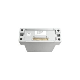Bently Nevada 1800/15-12-90-02-00 transmitter: 4–20 mA vibration output, eddy current probe input, 60×100×40 mm, 0.3 kg, -35 to 100 °C.