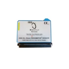 Bently Nevada 330850-50-00 proximity sensor, 3300 XL 5/8 mm series. 5 mm range, 200 mV/mil, ClickLoc connector, -35°C to 177°C