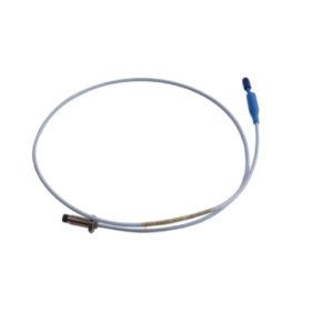 Bently Nevada 330103-00-03-10-01-00 3300 XL 8 mm proximity probe: 7.87 mV/µm, 0.25–2.3 mm range, 0.3 m cable, API 670 compliant