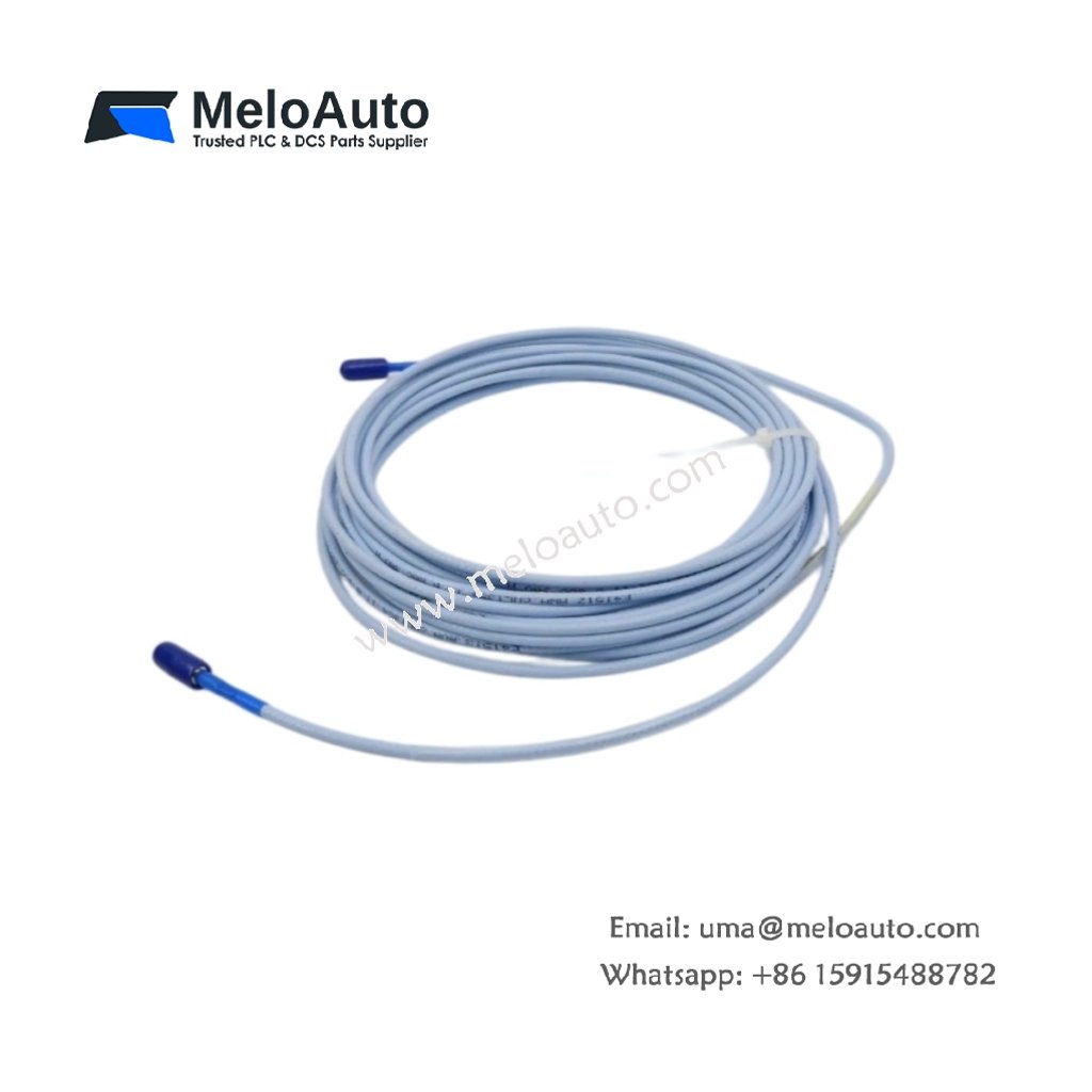 Bently Nevada 330130-080-00-05 Extension Cable