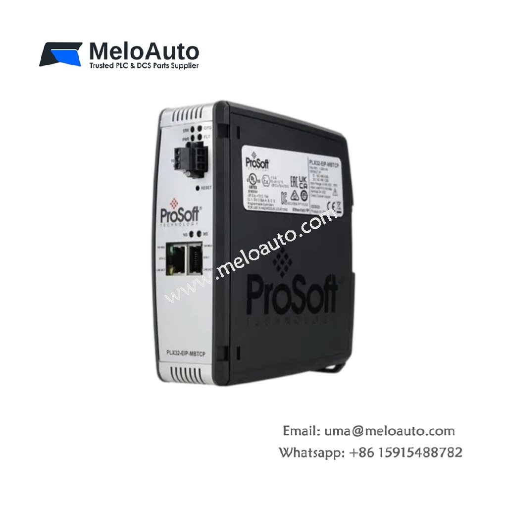 ProSoft PLX32-MBTCP-PND Technology Gateway