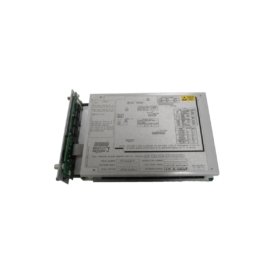 Bently Nevada 135305-01 dual vibration monitor: two independent probe or seismic inputs, rack backplane connector, 40×220×250 mm