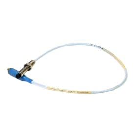 Bently Nevada 330903-02-16-05-02-00 3300 XL NSv proximity probe: 5 mm tip, 0–1.5 mm range, 7.87 V/mm, -35°C to +177°C. 1.6 m cable