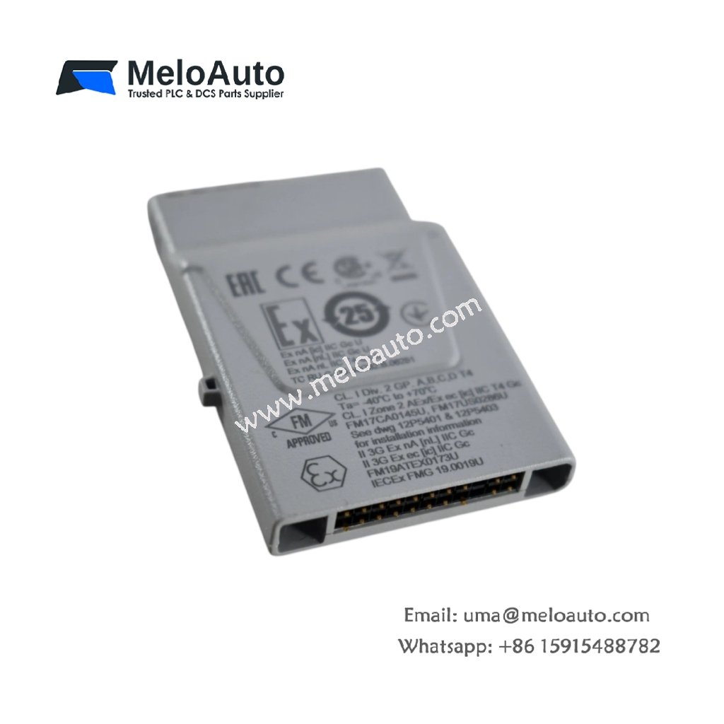 Emerson KL3003X1-BA1 DI-DRY Charm Terminal Block