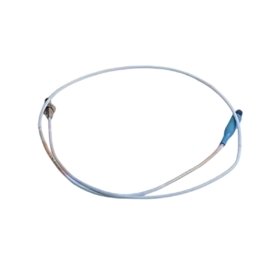 Bently Nevada 330103-00-03-90-12-05 3300 XL 8 mm proximity probe: 0–2 mm range, 7.87 V/mm, -35°C to +177°C. 0.3 m cable, M10 thread.