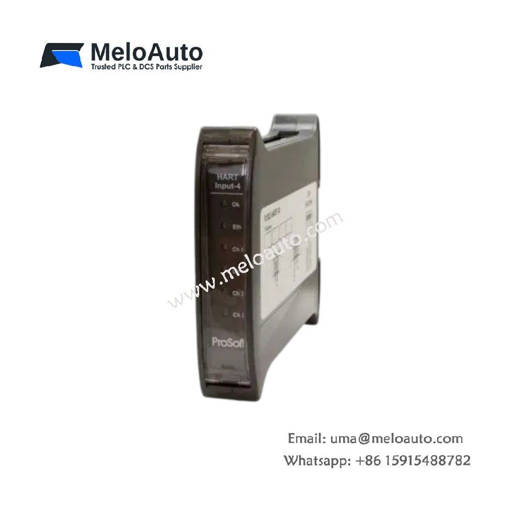 ProSoft PLX51-HART-4I Modernization Gateway