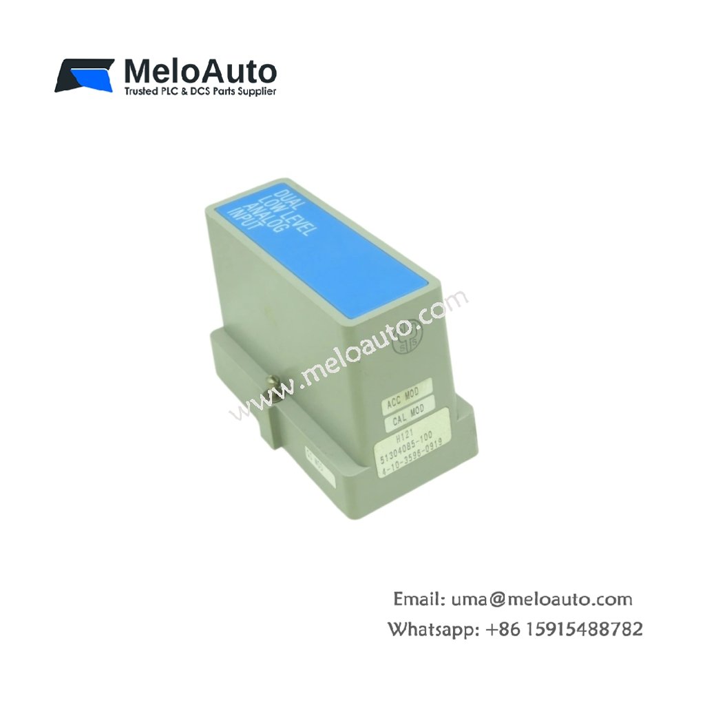 Honeywell 51304085-100 Analog Input Module