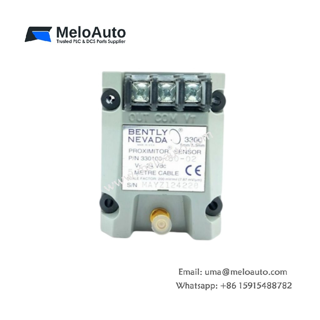 Bently Nevada 330100-50-02 Proximity Transducer