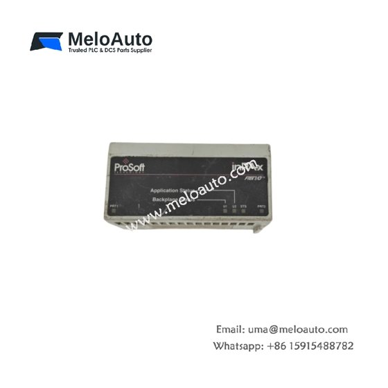 ProSoft MVI94-MCM-MHI module: Modbus master and slave, RS-232 and RS-485 ports, backplane connector, 40×130×110 mm, 0.3 kg ProSoft MVI94-MCM-MHI module: Modbus master and slave, RS-232 and RS-485 ports, backplane connector, 40×130×110 mm, 0.3 kg