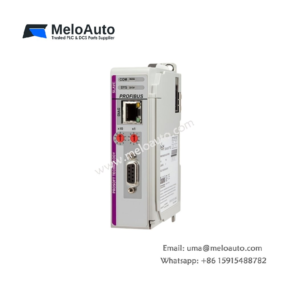 ProSoft ILX69-PBS PROFIBUS Slave Module