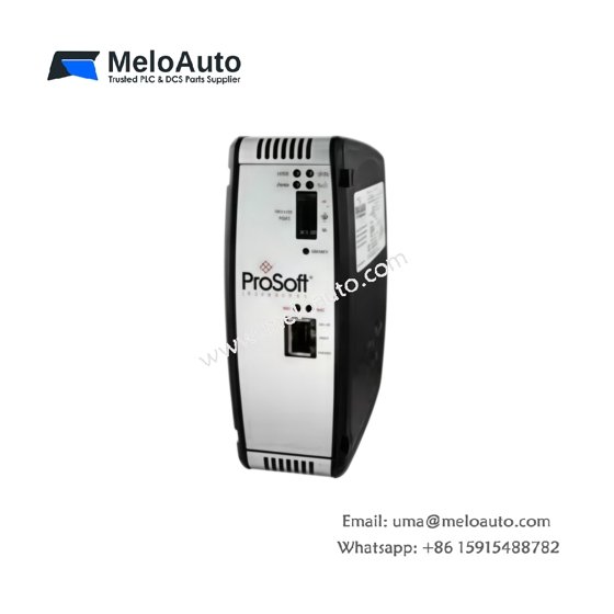 ProSoft PLX31-EIP-SIE gateway: EtherNet/IP Industrial Ethernet conversion, dual Ethernet ports, DIN rail mount, 90×140×115 mm, 0.8 kg.
