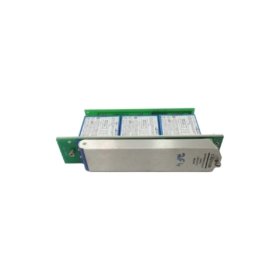 Bently Nevada 102566-02 RTD input module: resistance temperature detector inputs, rack backplane connector, 40×220×250 mm, 1.0 kg