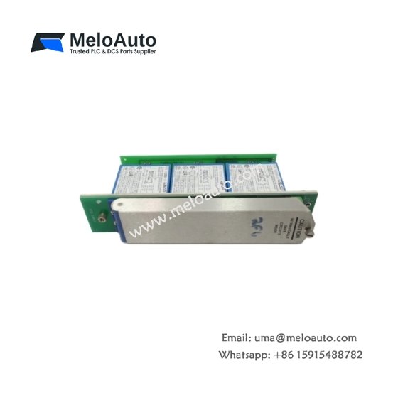 Bently Nevada 102566-02 RTD input module: resistance temperature detector inputs, rack backplane connector, 40×220×250 mm, 1.0 kg Bently Nevada 102566-02 RTD input module: resistance temperature detector inputs, rack backplane connector, 40×220×250 mm, 1.0 kg
