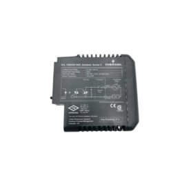 Emerson KJ3209X1-BA1 DeltaV Digital Output Module Specs