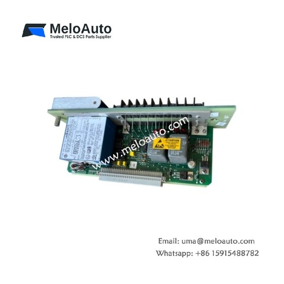 Bently Nevada 88149-01 alarm relay assembly: 160×25×200 mm, 0.5 kg, 8 channels, form-C contacts, 94 components, capacitor bank.