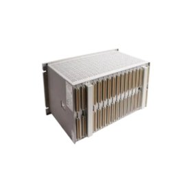 Bently Nevada 130944-01 blank front panel: painted steel full-height cover, 20×220×3 mm, 0.1 kg, screw mounting to rack rails.