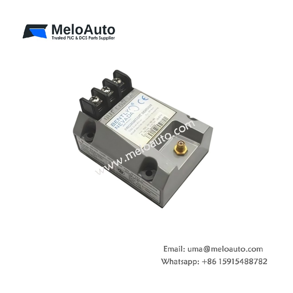 Bently Nevada 330100-90-00 3300 Proximitor Sensor