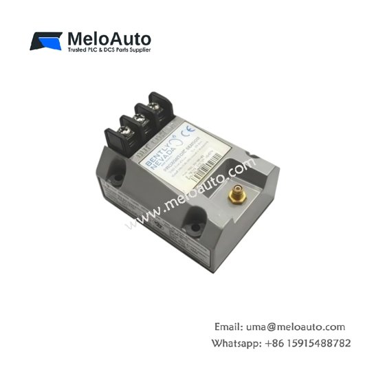 Bently Nevada 330100-90-00 Proximitor sensor, 3300 series. 200 mV/mil output, 50 Ω impedance, coaxial connector, -35°C to 85°C Bently Nevada 330100-90-00 Proximitor sensor, 3300 series. 200 mV/mil output, 50 Ω impedance, coaxial connector, -35°C to 85°C