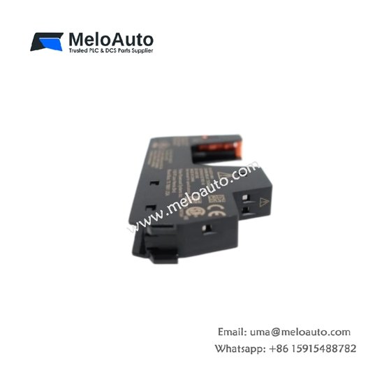 Emerson KL4502X1-MA1 Relay Output Terminal Block Specs