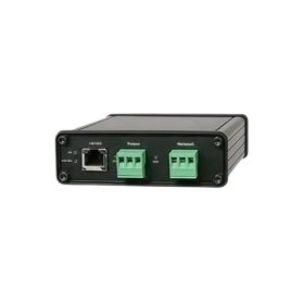ProSoft AN-X2-AB-DHRIO gateway: DH+ and Remote I/O to EtherNet/IP conversion, DIN rail mount, 90×140×115 mm, 0.9 kg