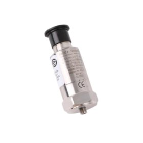 Bently Nevada 16710-12 seismic transmitter: 4–20 mA loop-powered output, 4.5–1,000 Hz range, IP67, 1/4-28 stud mount.