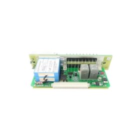 Bently Nevada 88984-01 relay card: two alarm channels, NO and NC contacts, rack backplane connector, 40×220×250 mm, 1.1 kg. Reliable alarm switching.