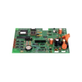 Honeywell 51309355-001 Processor Board: control logic execution, backplane interface, 0–60°C range, 0.35 kg, compact card cage design.