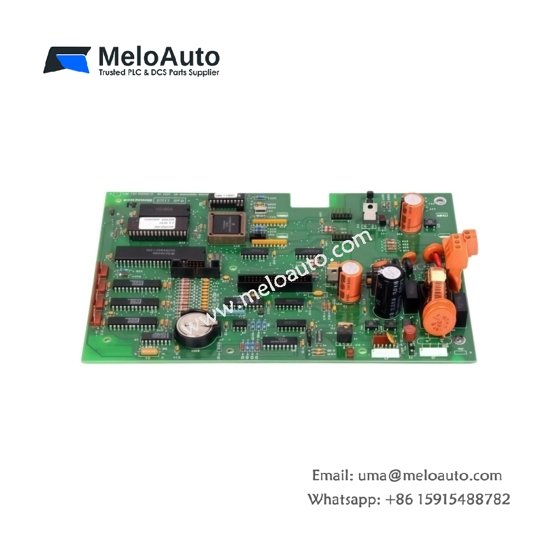 Honeywell 51309355-001 Processor Board: control logic execution, backplane interface, 0–60°C range, 0.35 kg, compact card cage design.